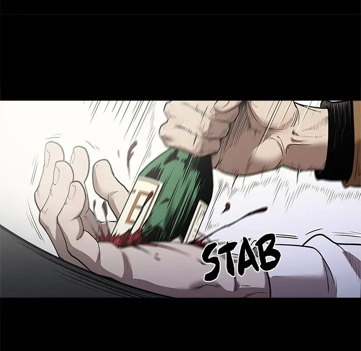 Read The V Squad chapter 5 image 19 on Lezhin