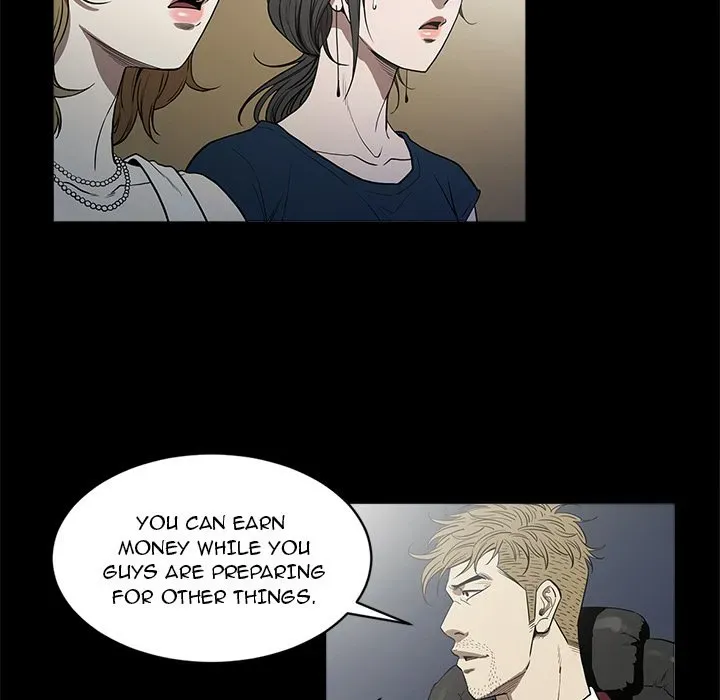 Read The V Squad chapter 5 image 57 on Lezhin