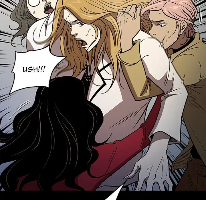 Read The V Squad chapter 50 image 106 on Lezhin