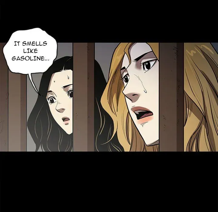 Read The V Squad chapter 50 image 12 on Lezhin
