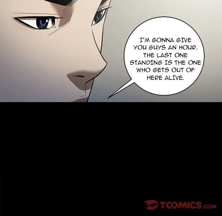 Read The V Squad chapter 50 image 17 on Lezhin