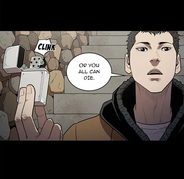 Read The V Squad chapter 50 image 18 on Lezhin