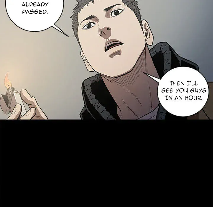 Read The V Squad chapter 50 image 22 on Lezhin