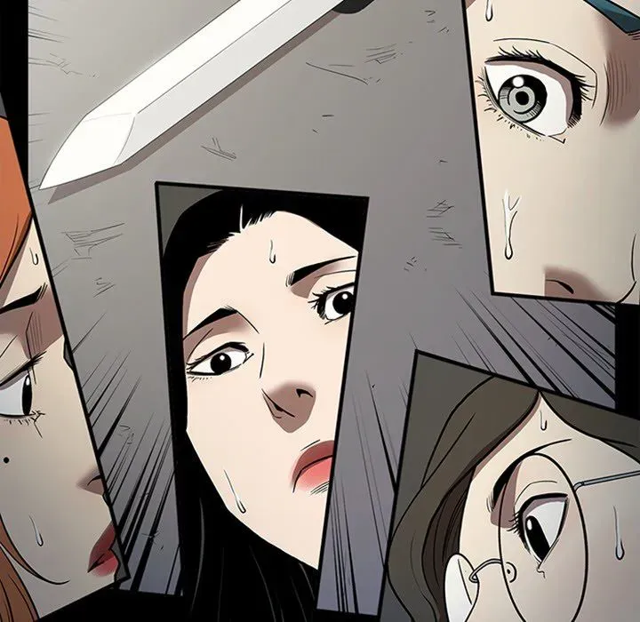 Read The V Squad chapter 50 image 27 on Lezhin