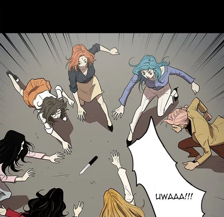 Read The V Squad chapter 50 image 30 on Lezhin