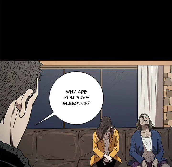 Read The V Squad chapter 50 image 35 on Lezhin