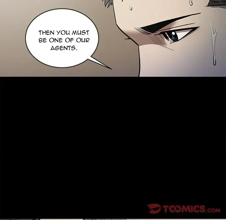 Read The V Squad chapter 50 image 49 on Lezhin