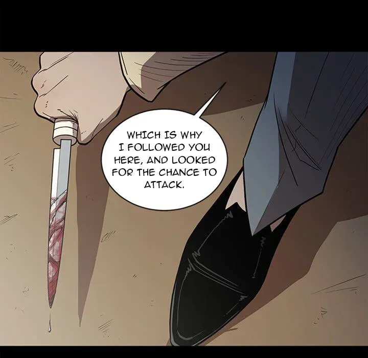 Read The V Squad chapter 50 image 54 on Lezhin