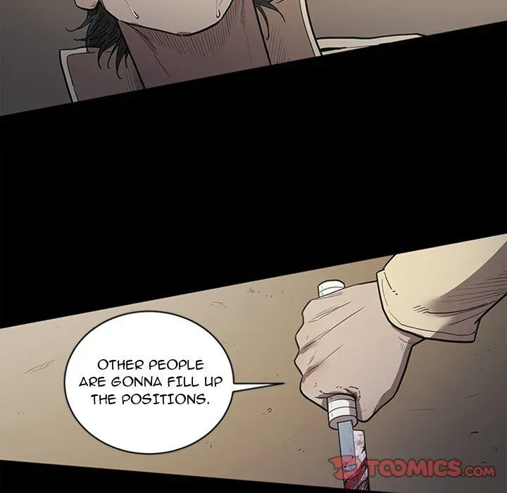 Read The V Squad chapter 50 image 57 on Lezhin