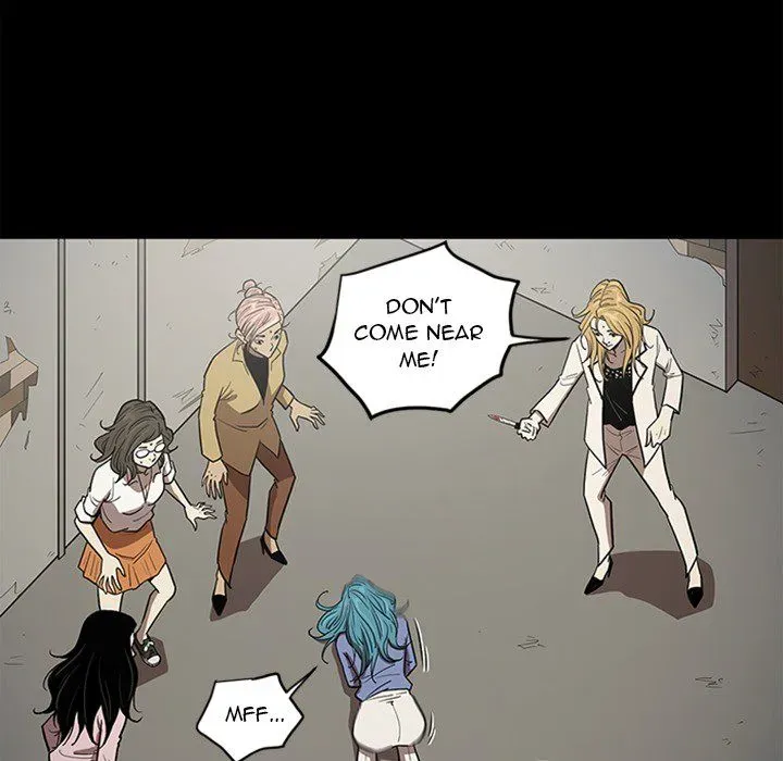 Read The V Squad chapter 50 image 78 on Lezhin