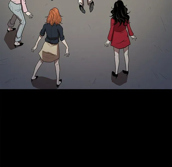 Read The V Squad chapter 50 image 79 on Lezhin