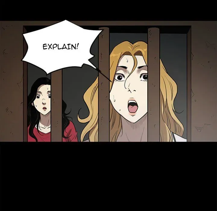 Read The V Squad chapter 50 image 8 on Lezhin