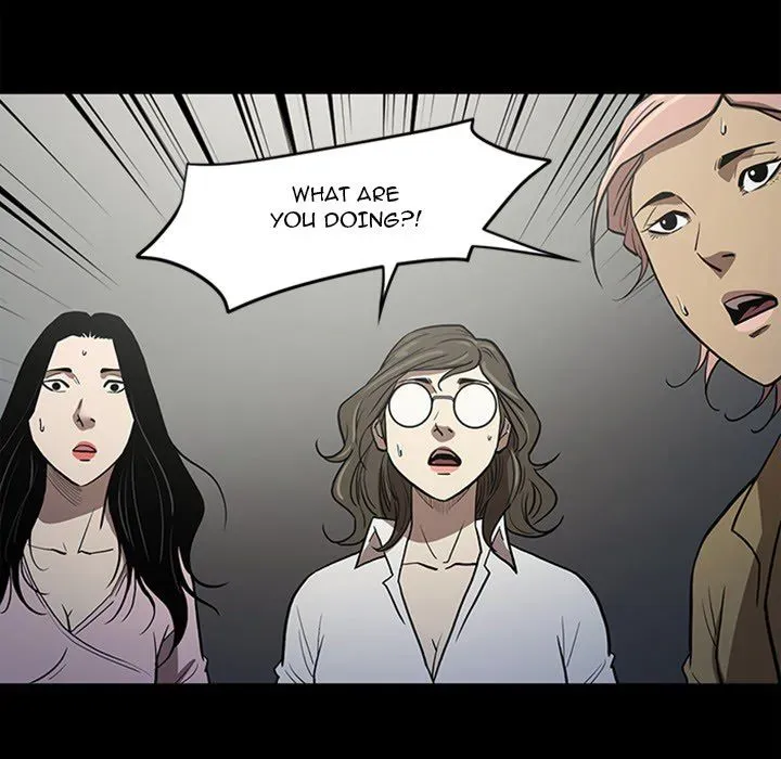 Read The V Squad chapter 50 image 80 on Lezhin