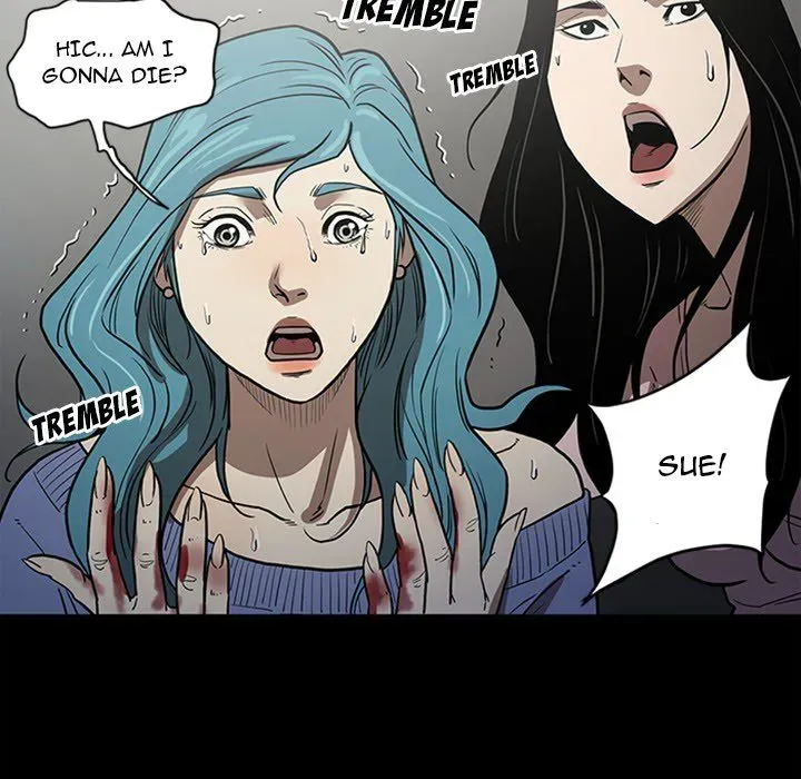 Read The V Squad chapter 50 image 84 on Lezhin