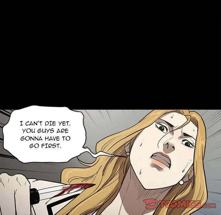 Read The V Squad chapter 50 image 85 on Lezhin