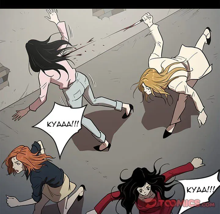 Read The V Squad chapter 50 image 97 on Lezhin