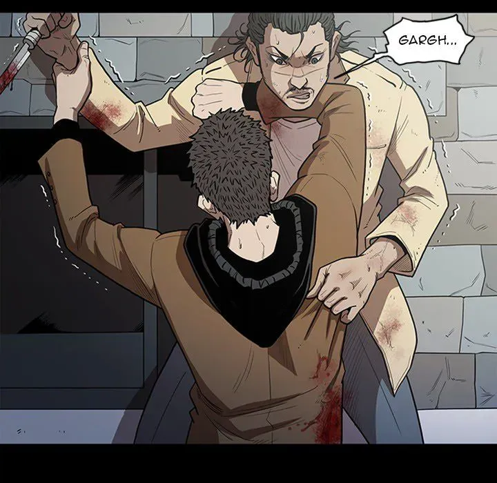 Read The V Squad chapter 51 image 15 on Lezhin