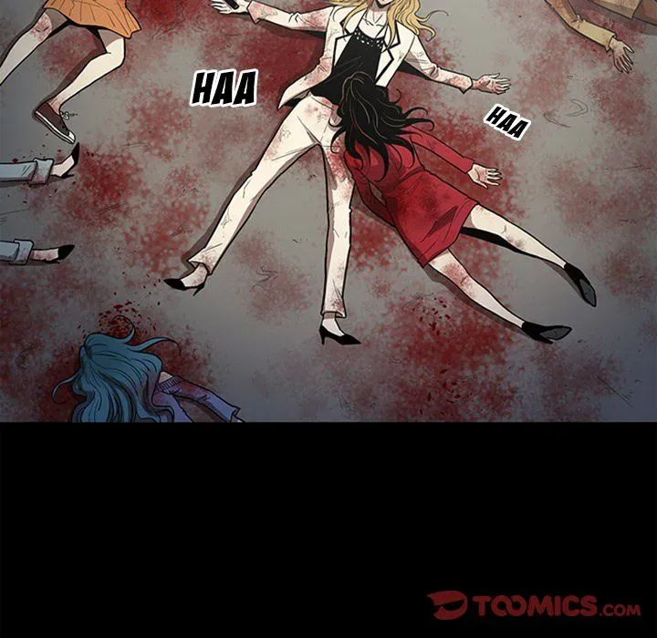 Read The V Squad chapter 51 image 8 on Lezhin