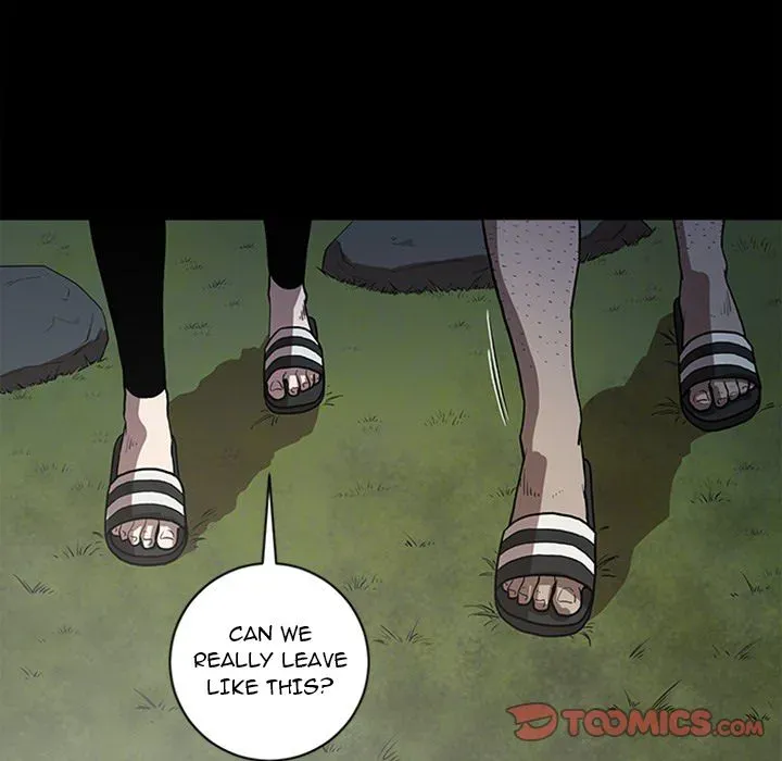 Read The V Squad chapter 51 image 83 on Lezhin