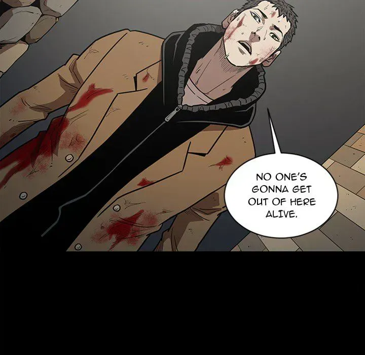 Read The V Squad chapter 52 image 12 on Lezhin