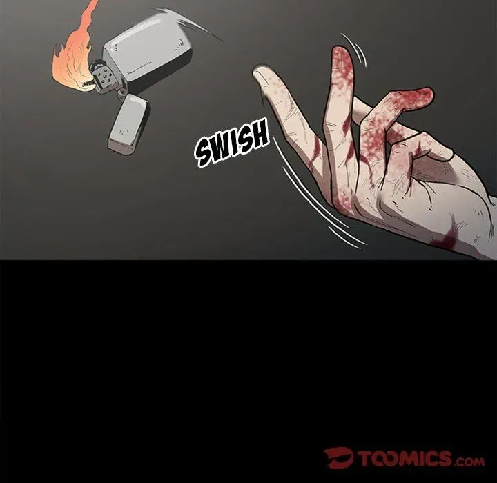 Read The V Squad chapter 52 image 32 on Lezhin