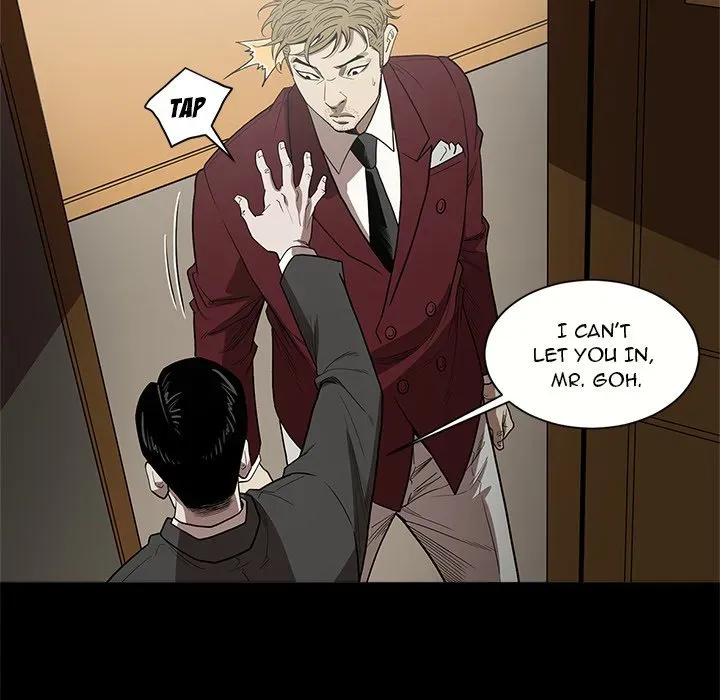 Read The V Squad chapter 6 image 13 on Lezhin