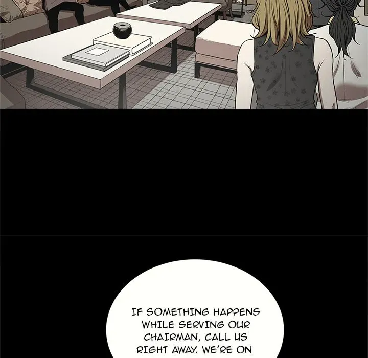 Read The V Squad chapter 6 image 35 on Lezhin