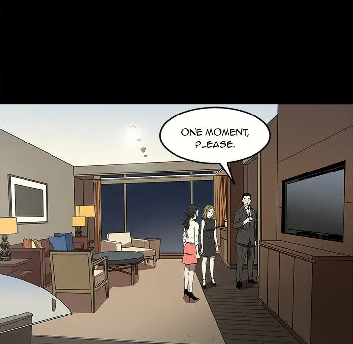 Read The V Squad chapter 6 image 37 on Lezhin