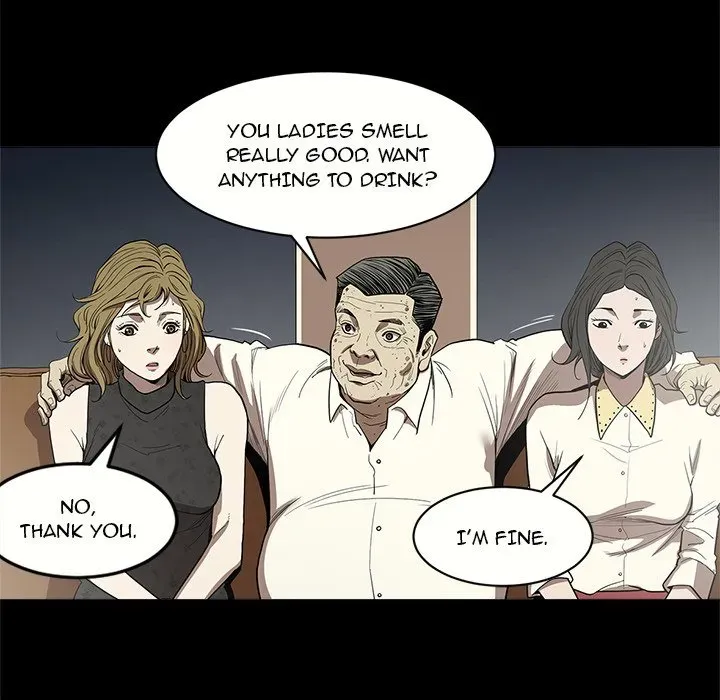 Read The V Squad chapter 6 image 52 on Lezhin