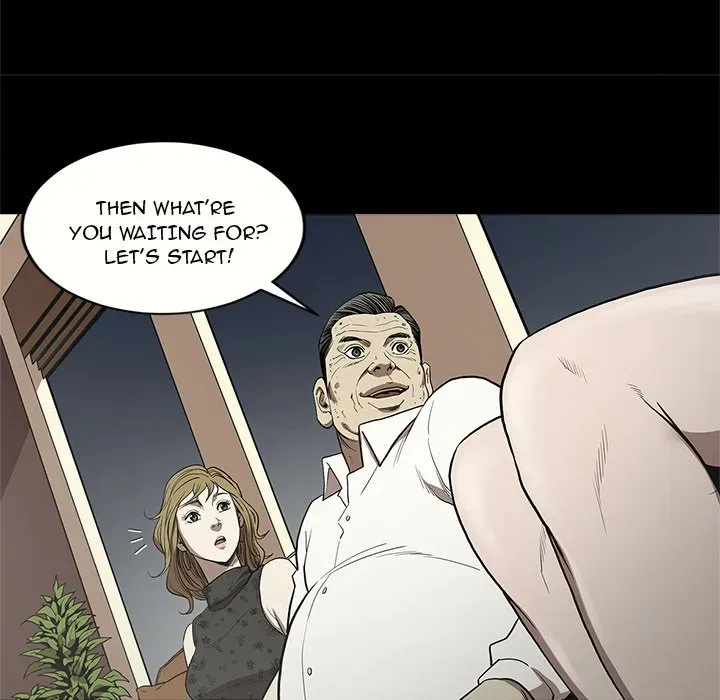 Read The V Squad chapter 6 image 53 on Lezhin