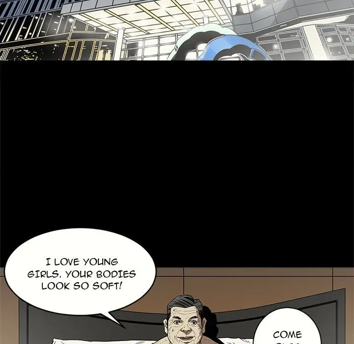 Read The V Squad chapter 6 image 73 on Lezhin