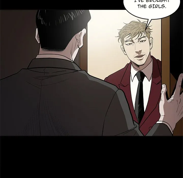 Read The V Squad chapter 6 image 9 on Lezhin