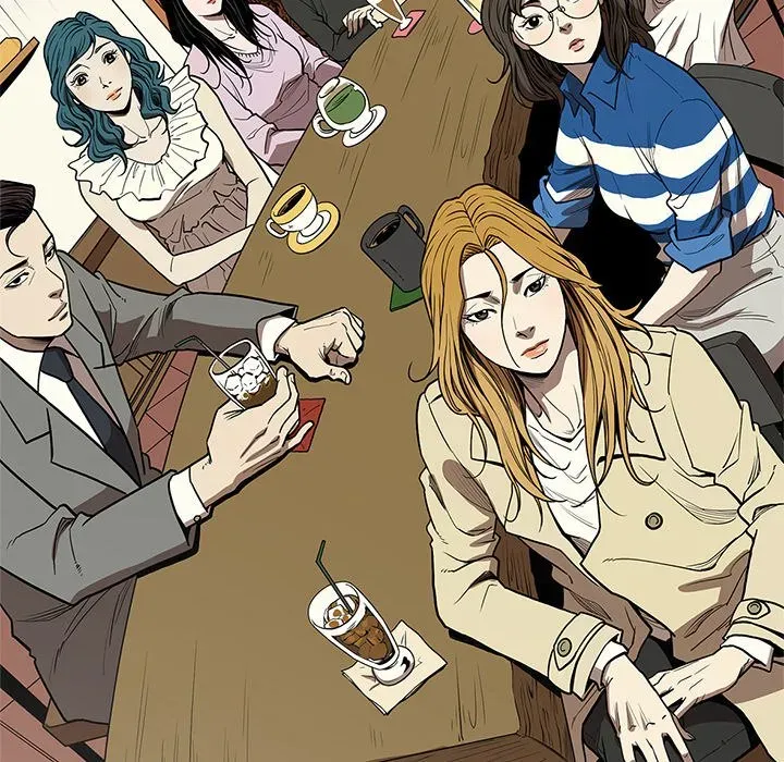 Read The V Squad chapter 7 image 100 on Lezhin