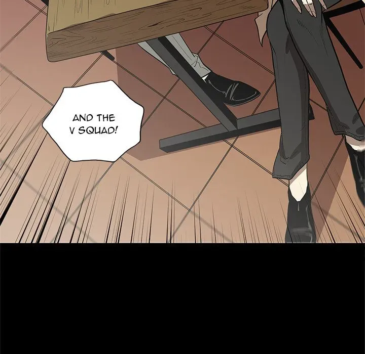 Read The V Squad chapter 7 image 101 on Lezhin