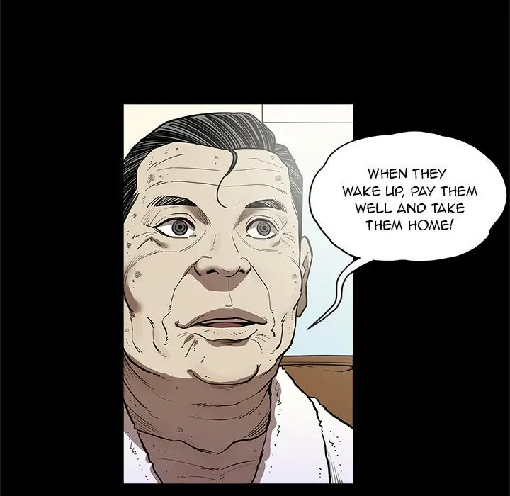 Read The V Squad chapter 7 image 22 on Lezhin