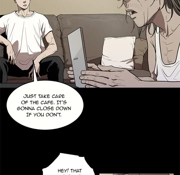 Read The V Squad chapter 7 image 32 on Lezhin