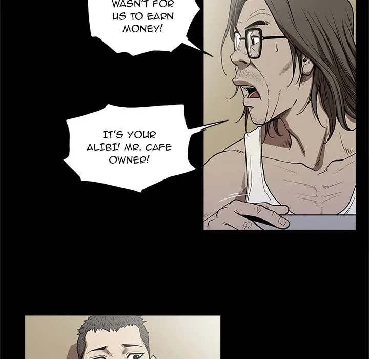 Read The V Squad chapter 7 image 33 on Lezhin