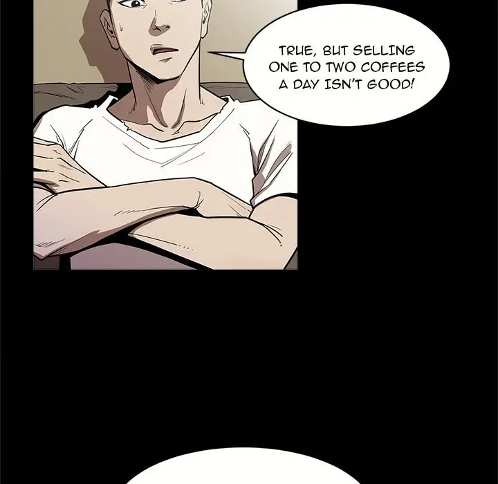 Read The V Squad chapter 7 image 34 on Lezhin