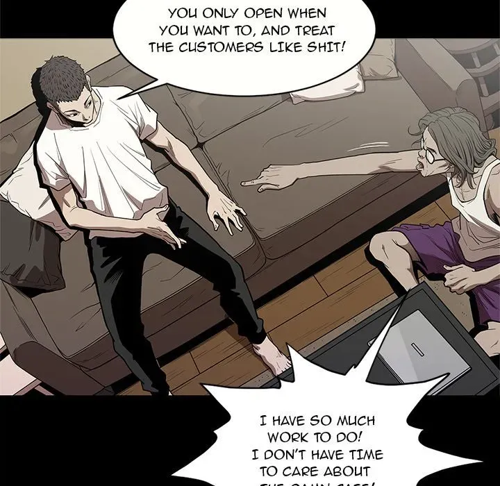 Read The V Squad chapter 7 image 35 on Lezhin