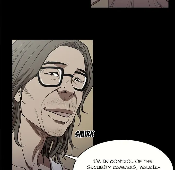 Read The V Squad chapter 7 image 37 on Lezhin