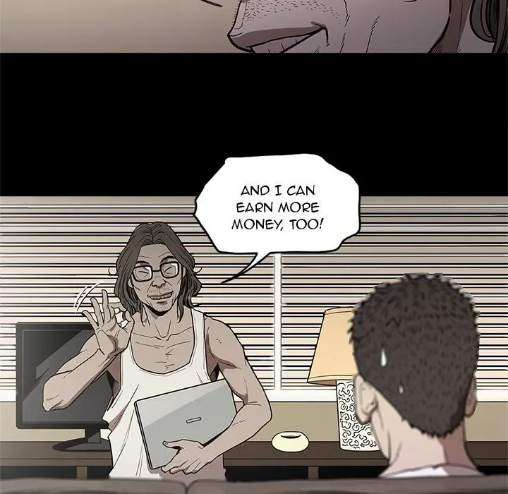 Read The V Squad chapter 7 image 43 on Lezhin