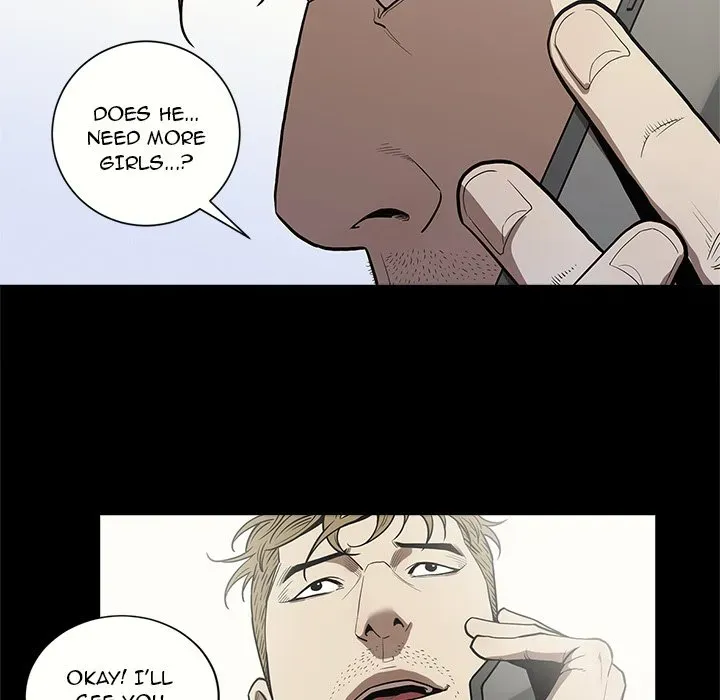 Read The V Squad chapter 7 image 58 on Lezhin