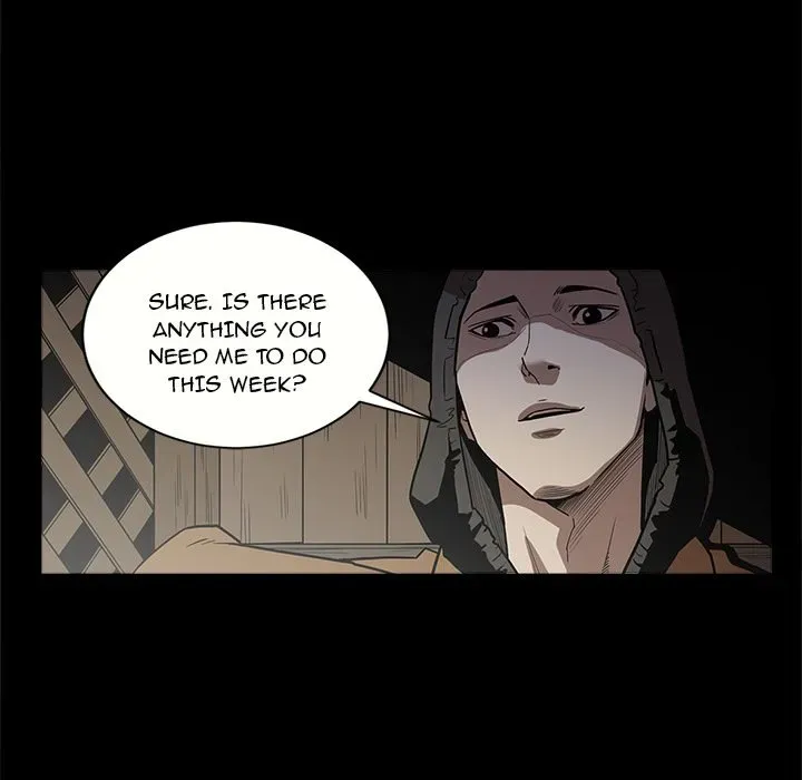 Read The V Squad chapter 7 image 81 on Lezhin