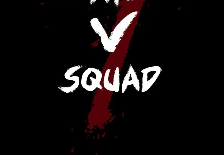Read The V Squad chapter 8 image 1 on Lezhin