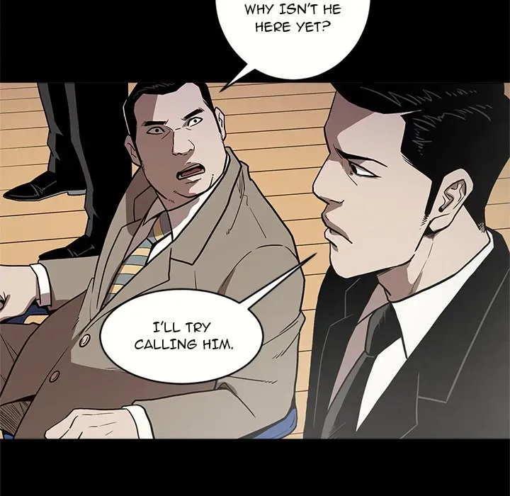 Read The V Squad chapter 8 image 103 on Lezhin