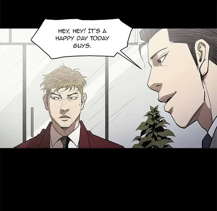 Read The V Squad chapter 8 image 18 on Lezhin