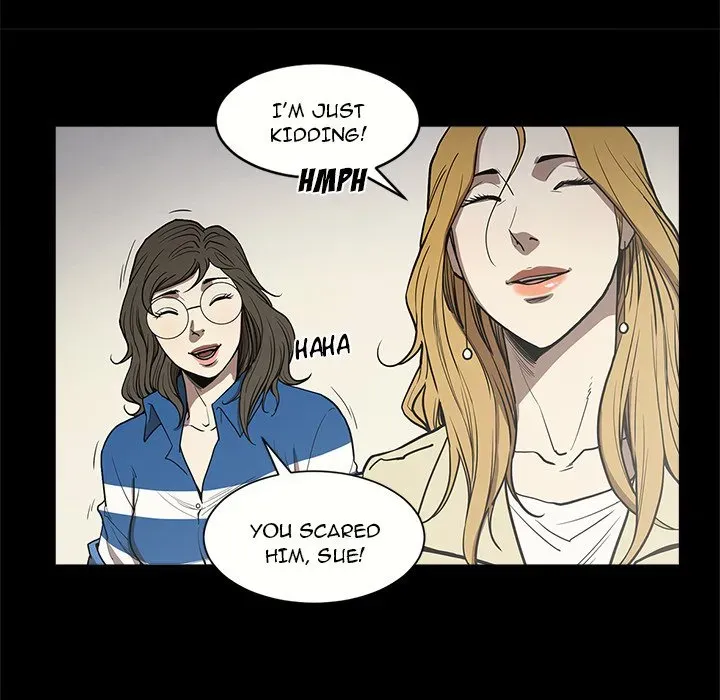 Read The V Squad chapter 8 image 19 on Lezhin