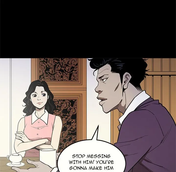 Read The V Squad chapter 8 image 20 on Lezhin