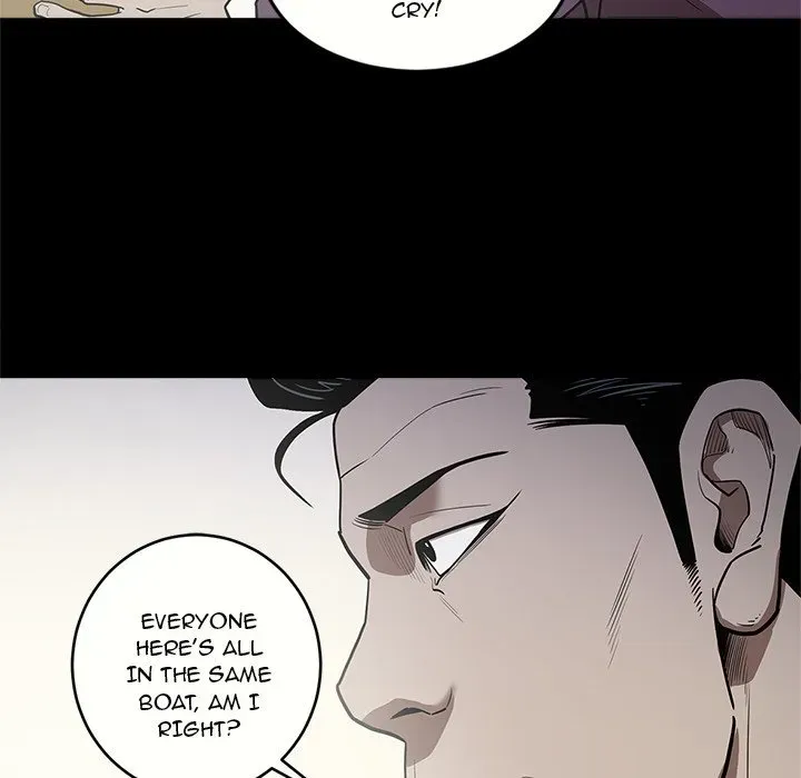 Read The V Squad chapter 8 image 21 on Lezhin