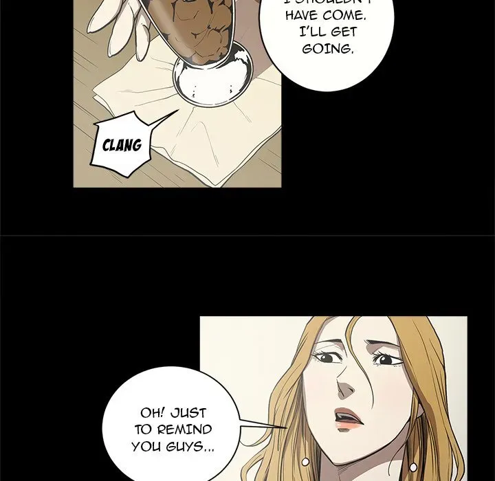 Read The V Squad chapter 8 image 36 on Lezhin